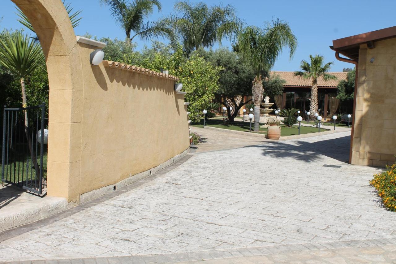 Villa Alisia Zingarello Exterior foto