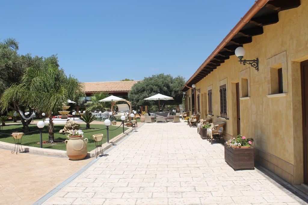 Villa Alisia Zingarello Exterior foto