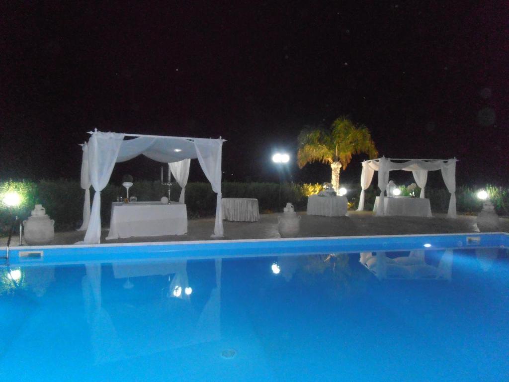 Villa Alisia Zingarello Exterior foto